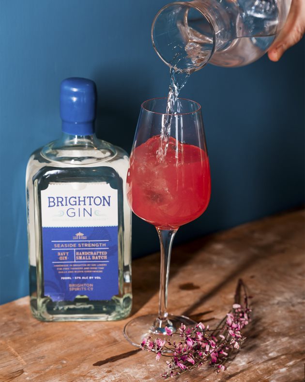 Brighton Valentine's/Palentine's Fizz