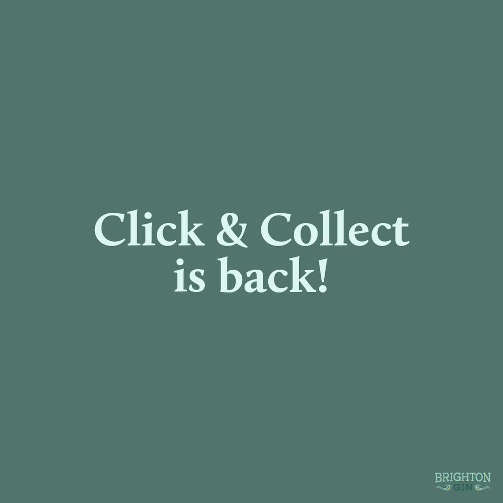 Click & Collect is back!