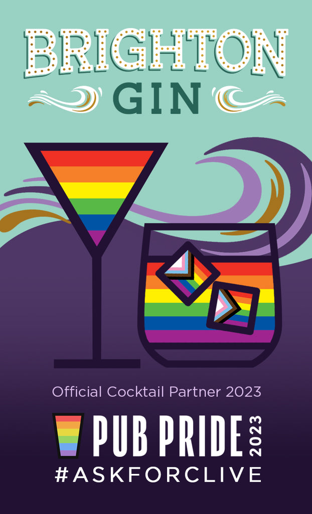 We are Cocktail Sponsor for PUB PRIDE 2023!