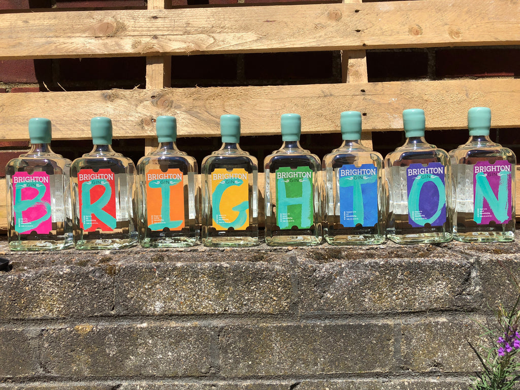The Brighton Gin Pride Archive