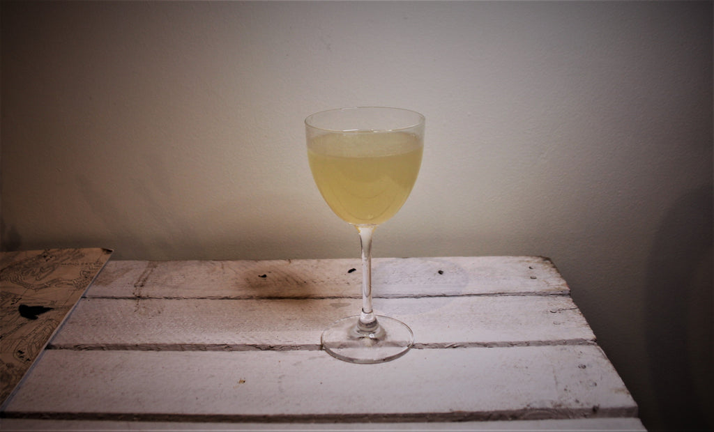 SPOOKY! Corpse Reviver No. 2