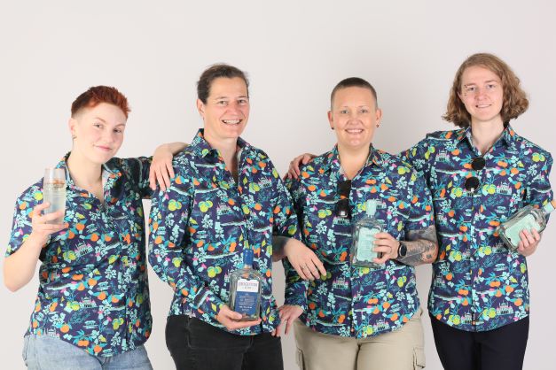 NEW: Brighton Gin Shirts!
