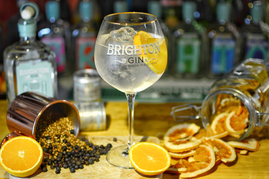 Brighton Gin & Tonic