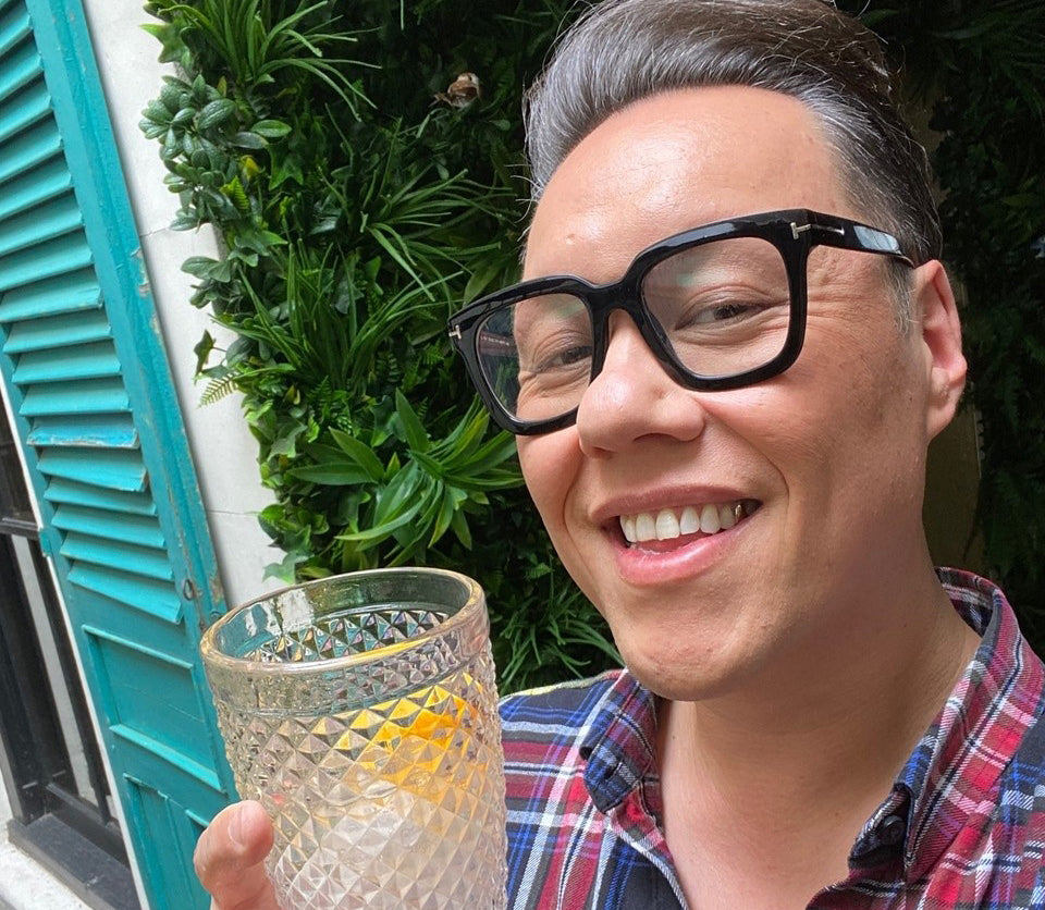 Gok Wan's 'Fashion Fizz'