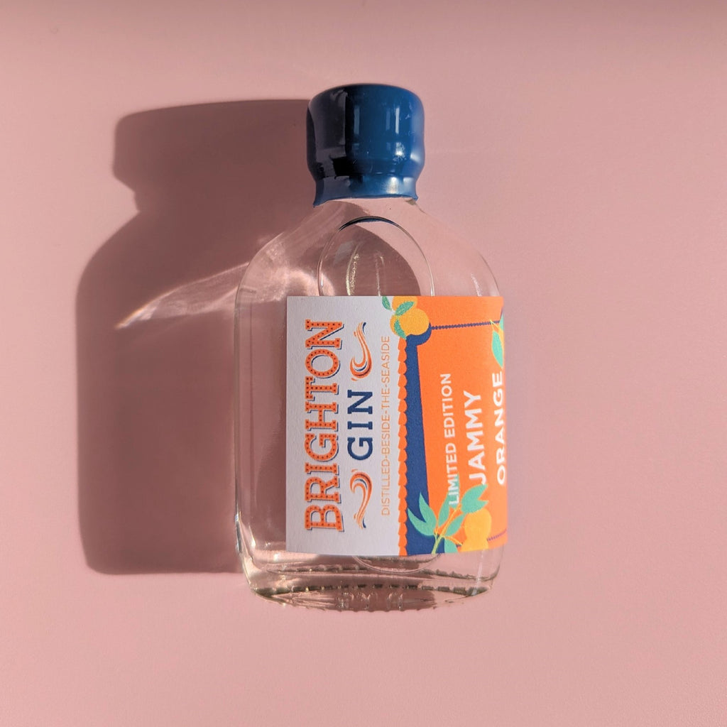 Brighton Gin Minis - Jammy Orange