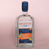 Brighton Gin Single Bottle Limited Edition Jammy Orange (700ml)