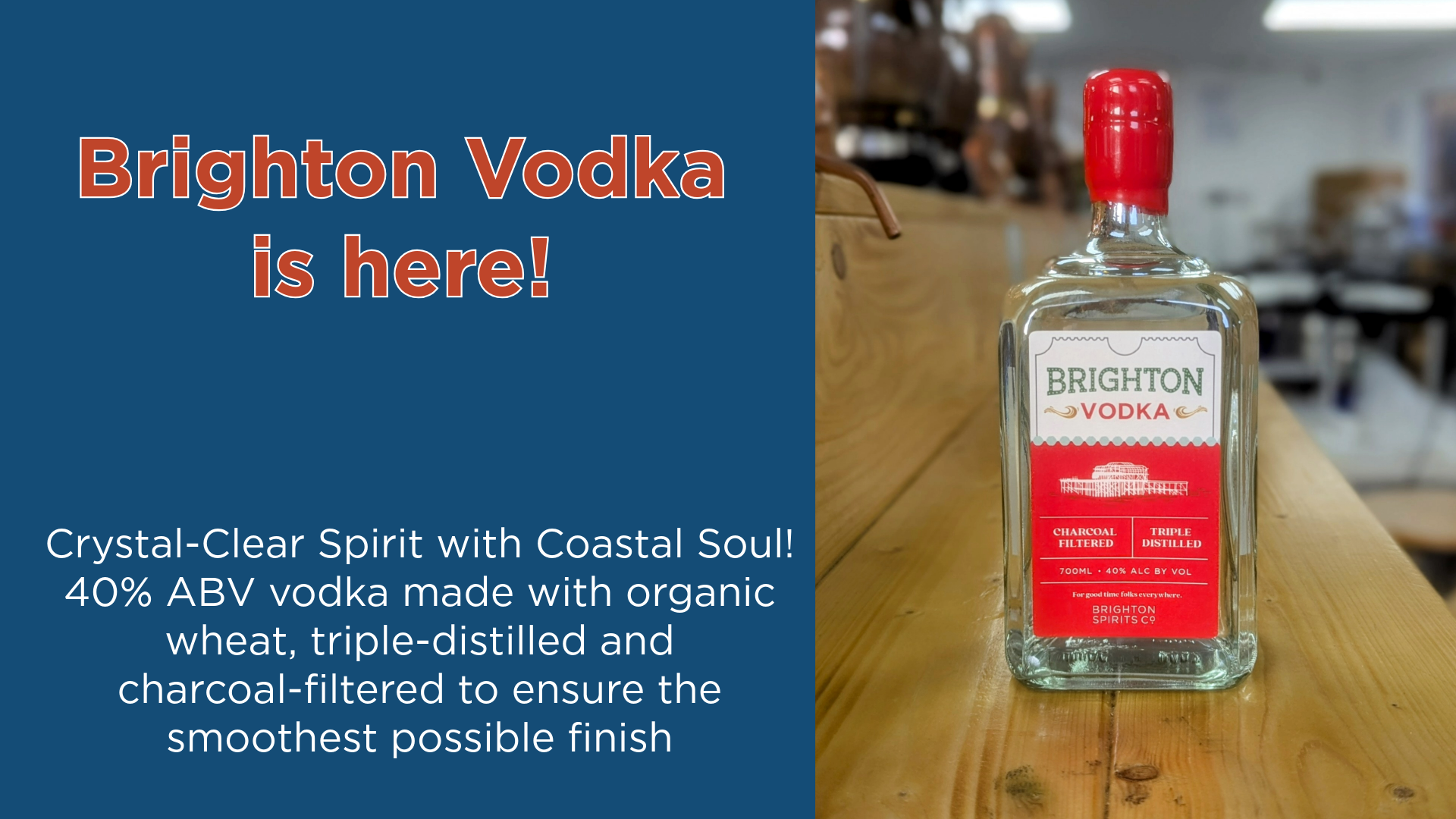 Brighton Spirits Company
