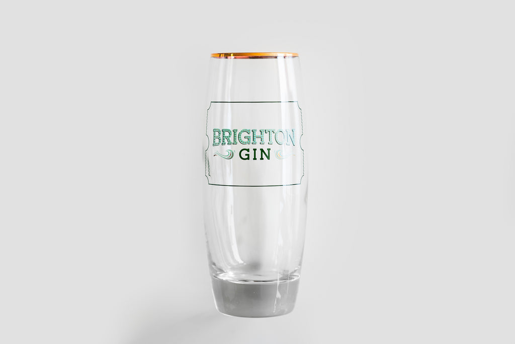 Brighton Gin Highball Glass