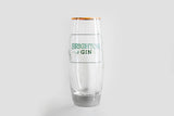 Brighton Gin Highball Glass
