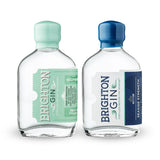Brighton Gin - 2 x 50ml Minis (Seaside or Pavilion Strength)