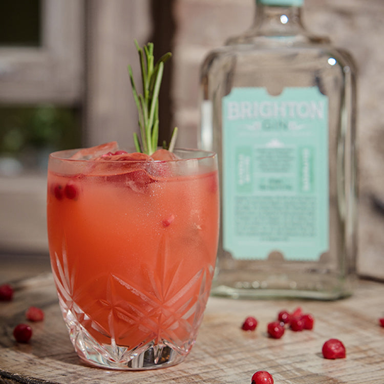 Brighton Gin Cocktails