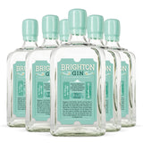 Brighton Gin Case - 6 x 700ml Pavilion Strength