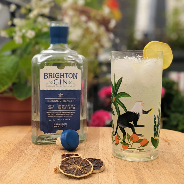 Brighton Gin Seaside Strength