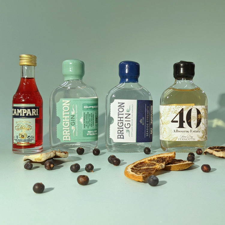 Brighton Gin Cocktail Kit