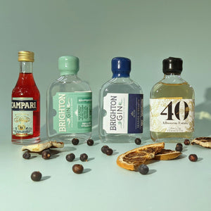 Brighton Gin Cocktail Kit