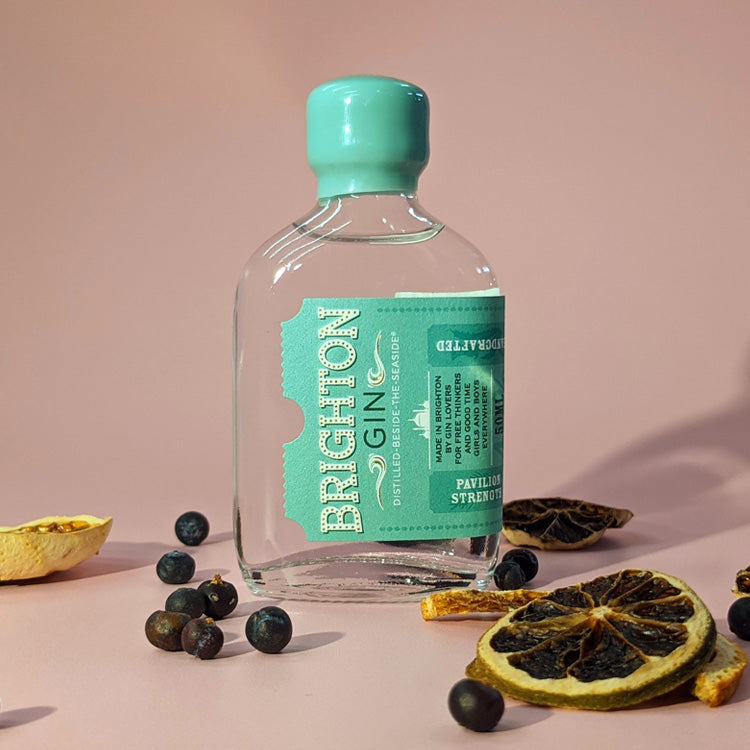 50ml Brighton Gin Pavilion Strength