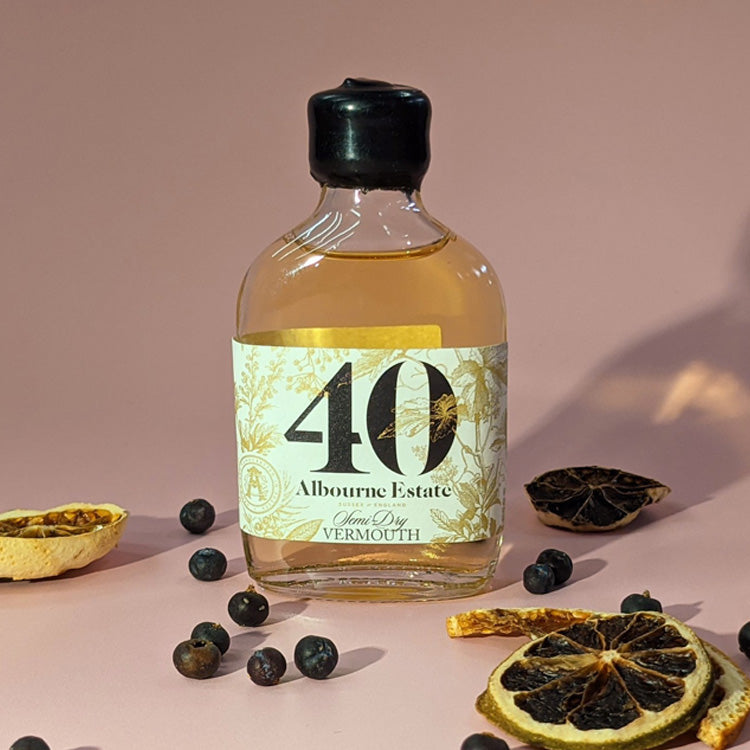 50ml Albourne Estate Vermouth