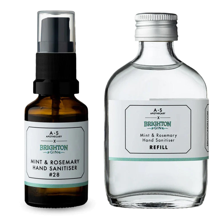 Hand Sanitiser and Refill