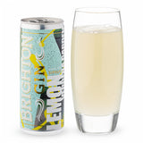 Brighton Gin Ready to Drink Lemon Verbena Garden Collins