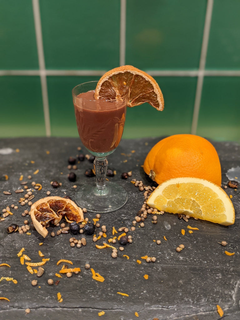 Brighton Gin Vegan Chocolate Orange Liqueur