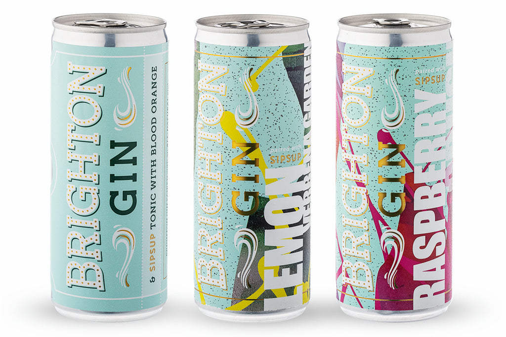 Ready for summer? Ready-to-drink eco cans release!