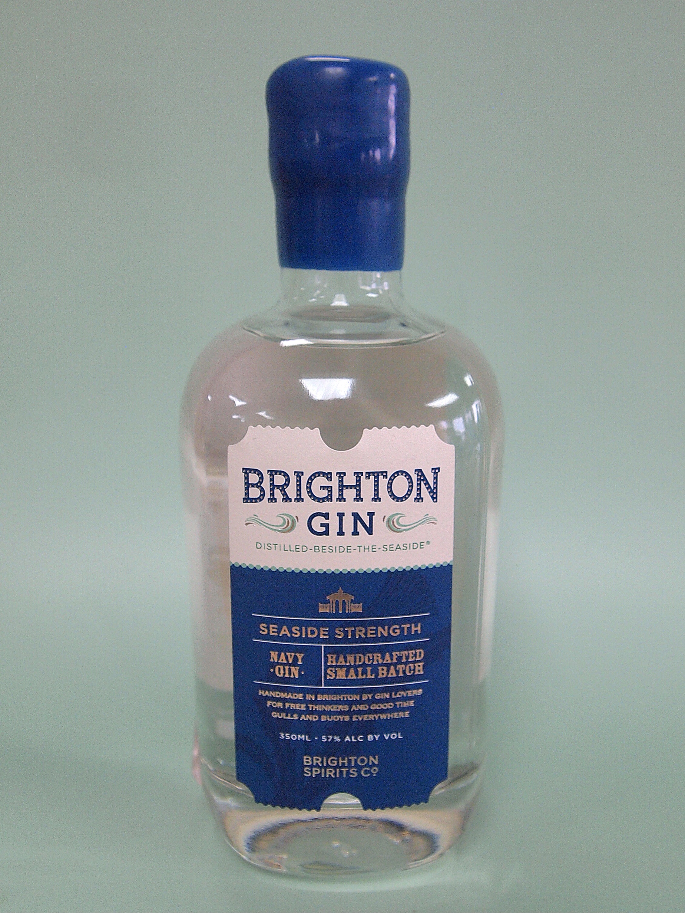 イギリス ブライトン クラフトジン Brighton Gin 40%