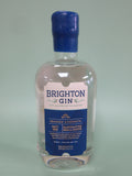 Brighton Gin - 350ml Seaside Strength Navy Gin (57% ABV)