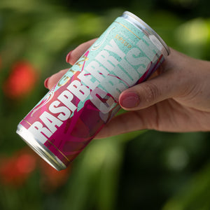Brighton Gin Ready to Drink Raspberry Crush