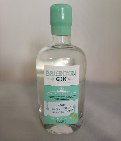 Personalised 350ml Bottle - Pavilion or Seaside Strength