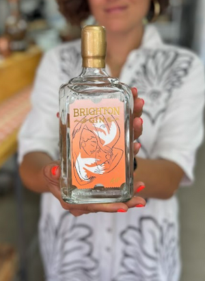 Brighton Gin Pride 2026 Limited Edition Bottle 700ml 40%ABV