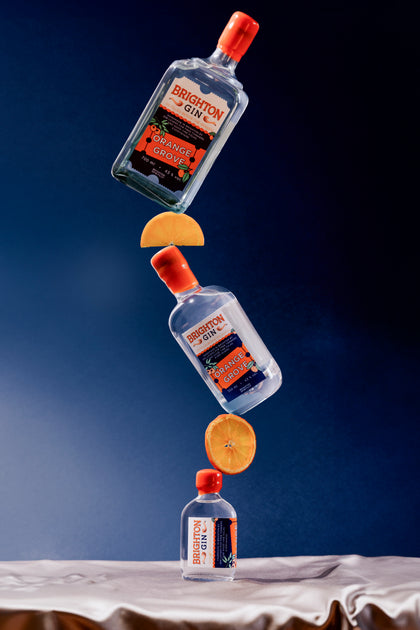 Orange Grove 43% ABV