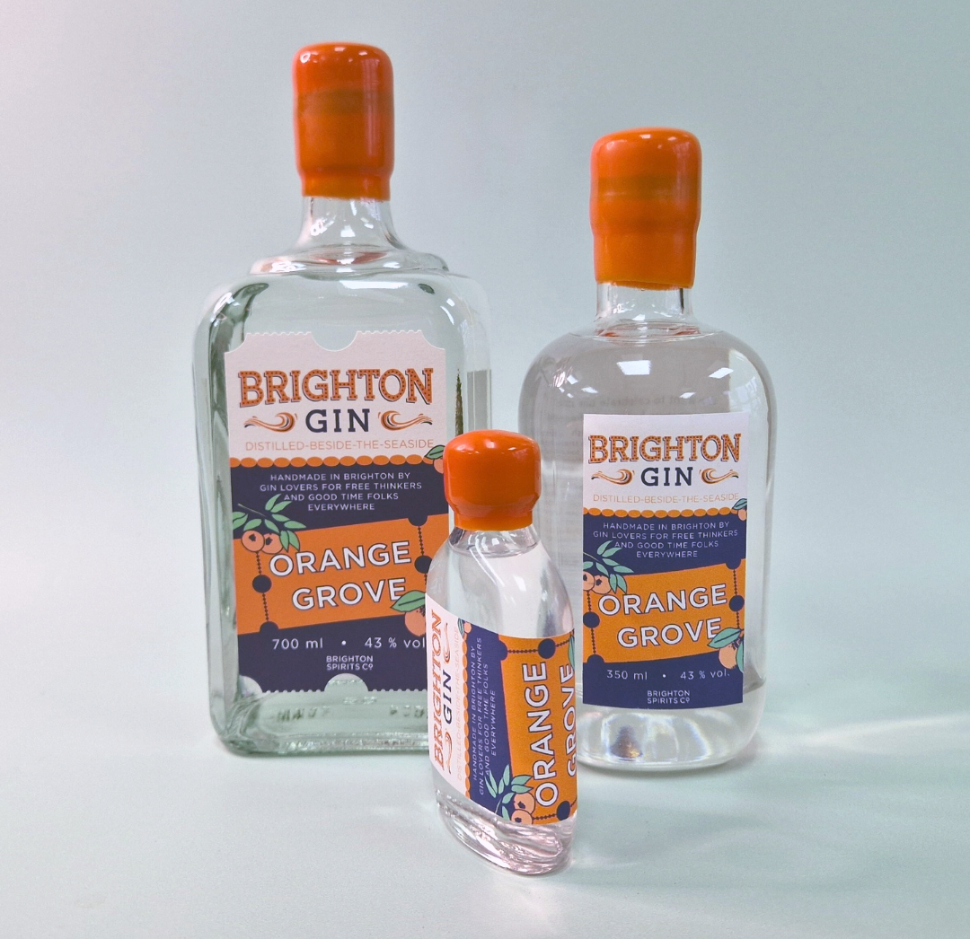 Brighton Gin