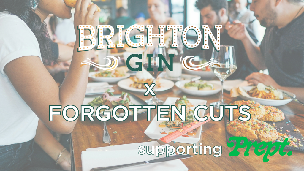 Brighton Gin supper club