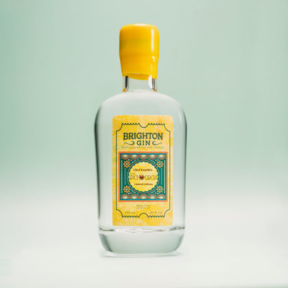 Spice Circuit Gin 46% ABV 350ml with highball glass