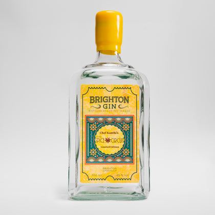 Spice Circuit Gin 46 % ABV