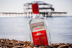 Brighton Vodka 40% ABV