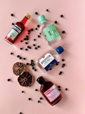 Brighton Gin Cocktail Kit