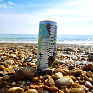 250ml Brighton Gin Cucumber & Lemon Collins - packs of 6 or 12