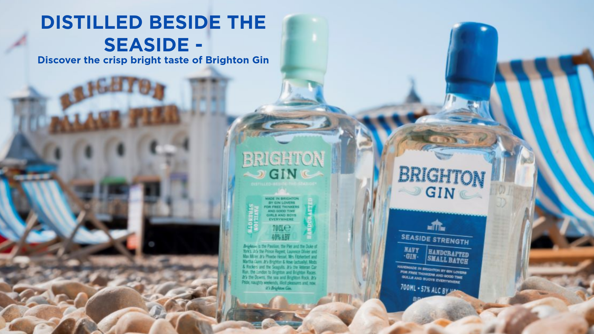 Brighton Gin