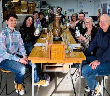 Brighton Gin School