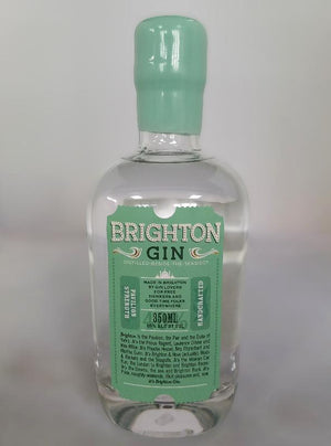 350ml Brighton Gin bottle