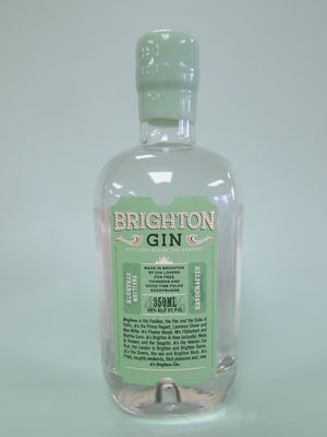 Brighton Gin - 350ml Pavilion Strength (40% ABV)