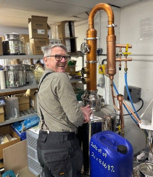 DISTILLER'S EDITION Gin School