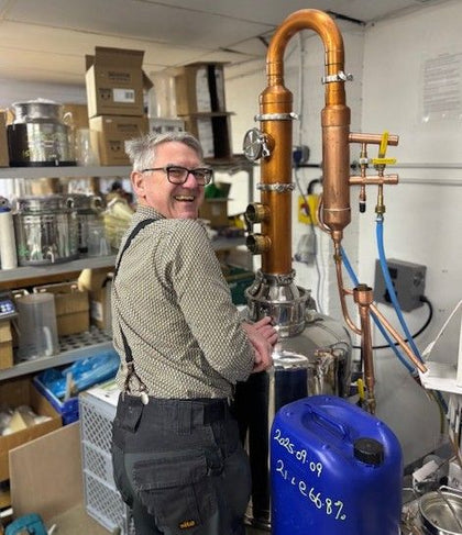 DISTILLER'S EDITION Gin School