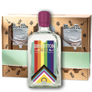 Brighton Gin Pride Limited Bottles Edition