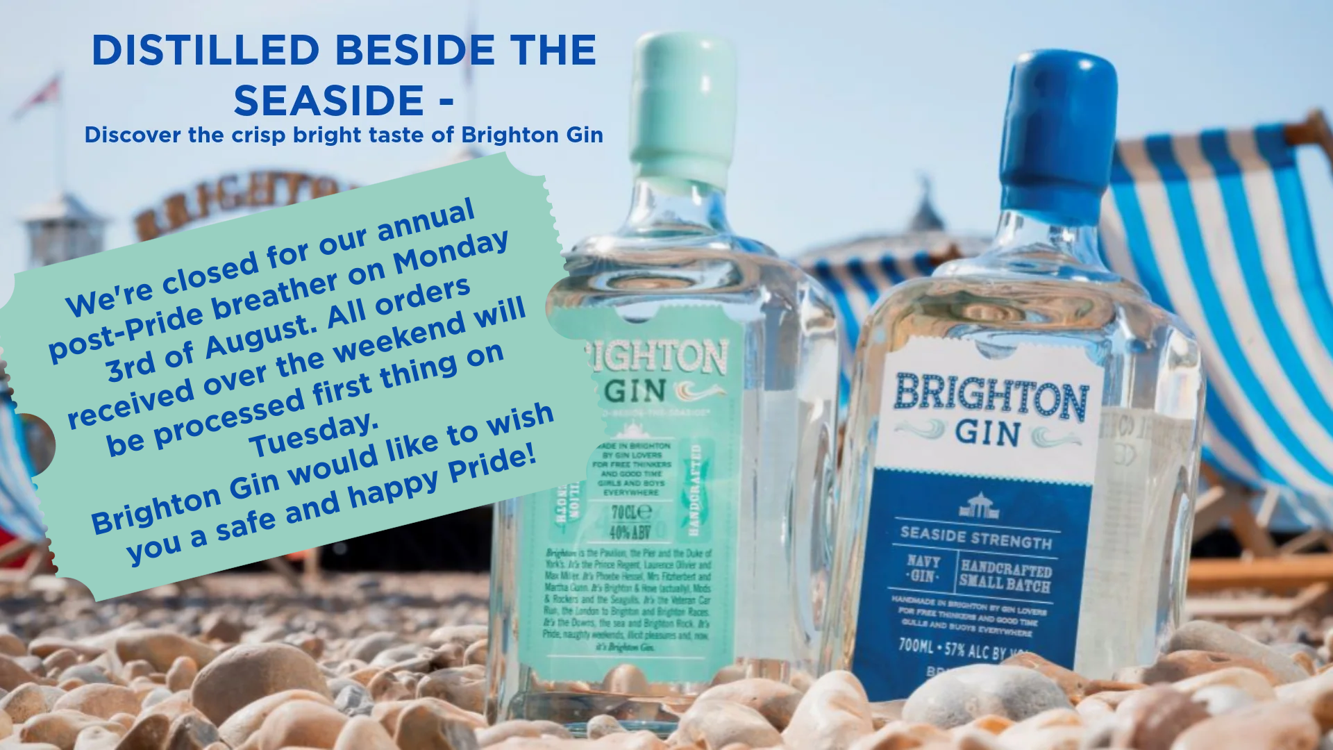 Brighton Spirits Company