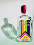 Brighton Gin Pride Progress Flag 700 ml 40% ABV
