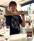 Brighton Gin Cocktail Masterclass & Gin Tasting Saturday February 28th