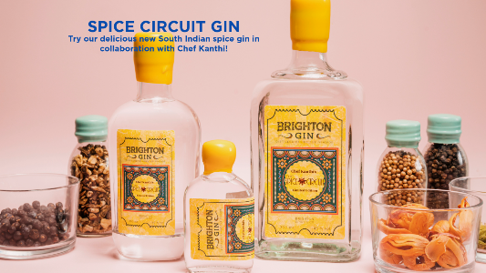 Brighton Gin