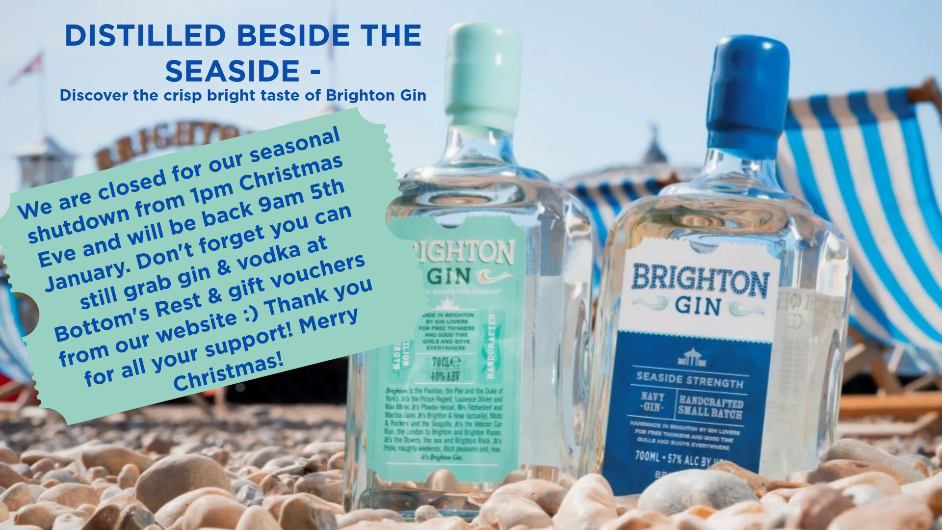 Brighton Spirits Company